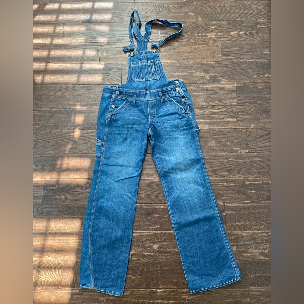 Overalls